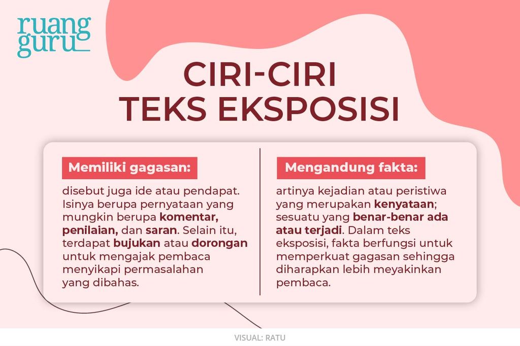 20 Contoh Teks Eksposisi Singkat Berbagai Tema & Strukturnya | Bahasa